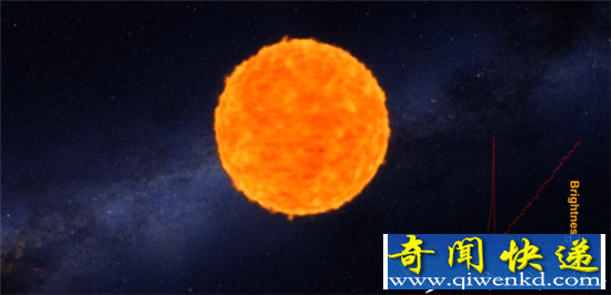 神秘太空火环现身宇宙 爱因斯坦广义相对论揭秘