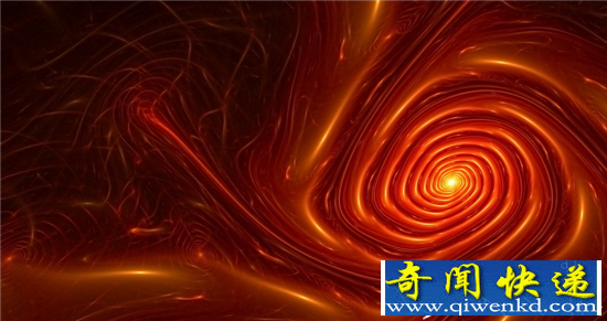 黑洞惊现神秘人类 是外星人还是宇宙幻象