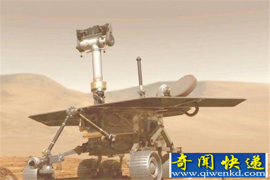 NASA2018年将再访火星 火星液态水存在成谜