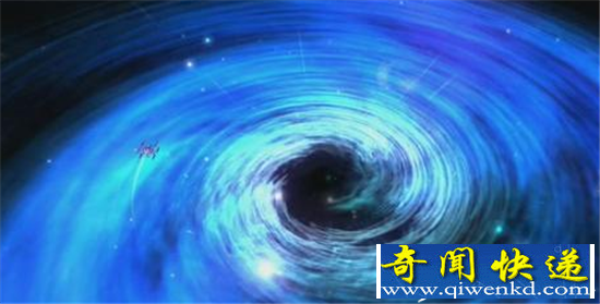 黑洞可摧毁一切物质 黑洞附近竟有恒星逃逸