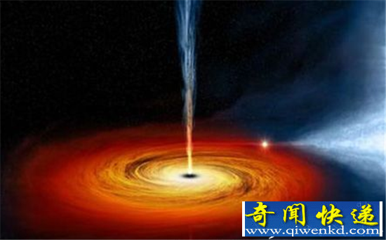 黑洞可摧毁一切物质 黑洞附近竟有恒星逃逸
