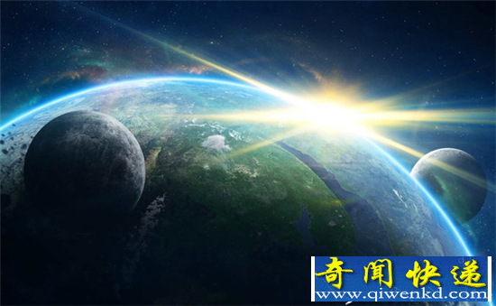 地球九大你不知道的事 地球竟然每时每刻在充电