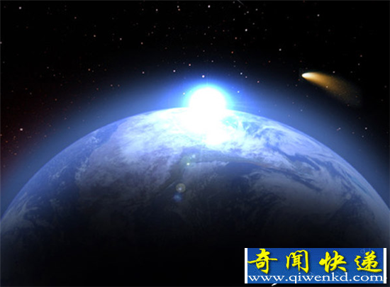 地球九大你不知道的事 地球竟然每时每刻在充电