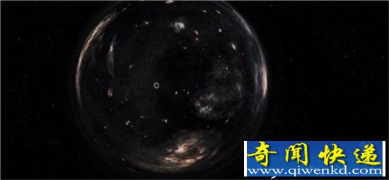 虫洞里面有什么?竟可导致时空穿梭现象