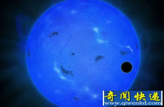 宇宙最恐怖星球竟然是它?外星人也不敢接近
