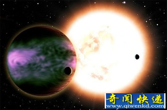 宇宙最恐怖星球竟然是它?外星人也不敢接近