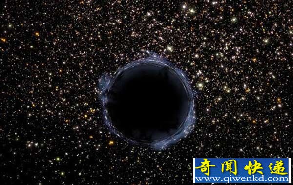 多元宇宙真实存在 宇宙空洞或为多个宇宙通道?