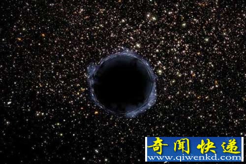 宇宙中最典型的六大黑洞 吞噬地球只需几秒