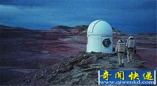 火星移民计划竟藏惊天阴谋 NASA见过火星人?
