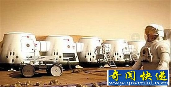火星移民计划竟藏惊天阴谋 NASA见过火星人?