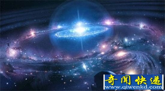 银河系已死亡数十亿年 人类竟是太空僵尸