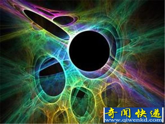 十维空间出现平行宇宙 天堂和地狱都在那里