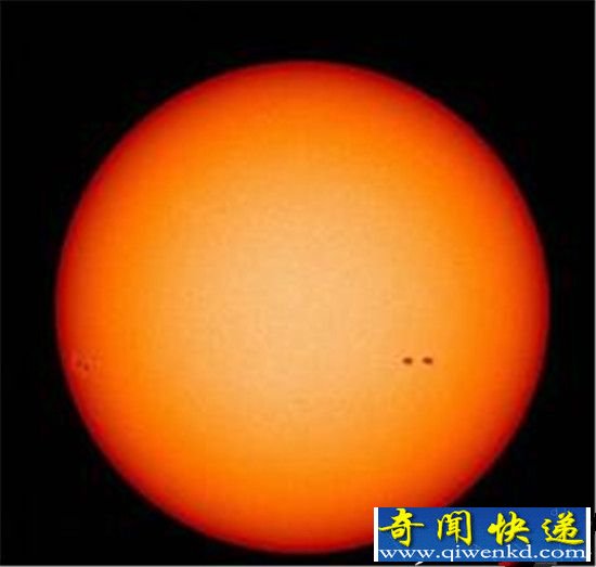 霍金预言!太阳将休眠 2030年出现“迷你冰河时期”