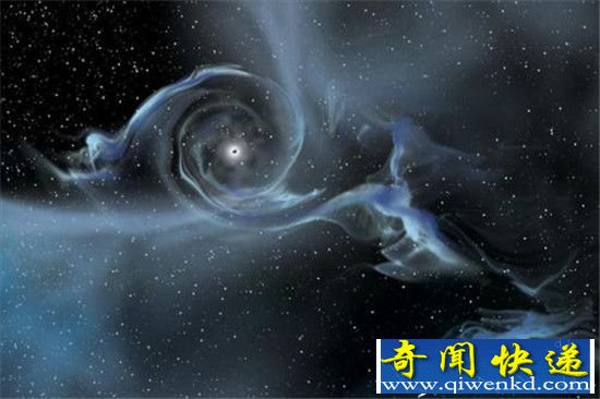 银河系中心黑洞 科学家是如何观测巨大黑洞?