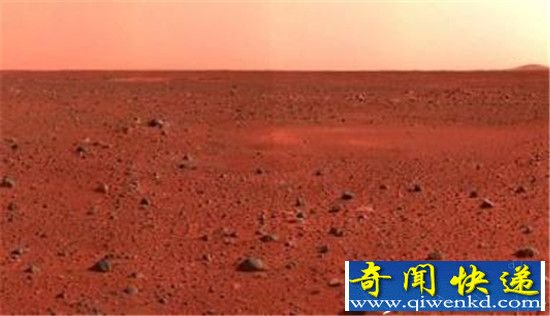 人类或起源于火星?神秘矿物开启生命进程