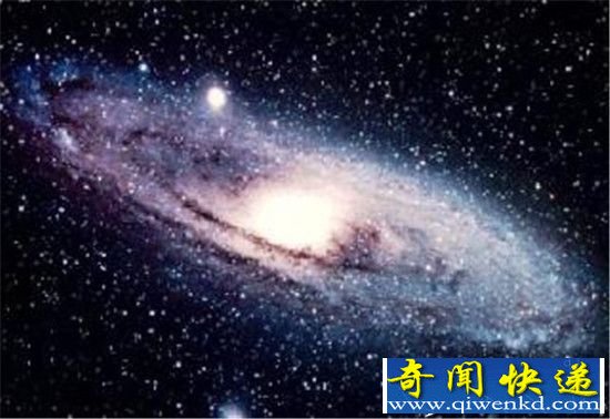 银河系边缘现超大恒星群 已死亡数十亿年