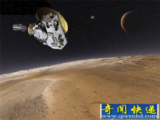 太空探索2016大盘点 火星更“火”了