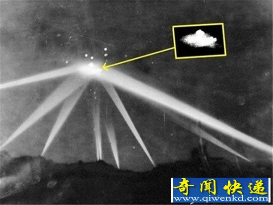 外星人真的存在吗?外星人存在的10张绝密照片