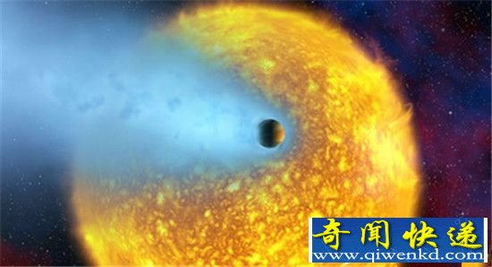 宇宙中十大最恐怖的系外行星 大盘点!