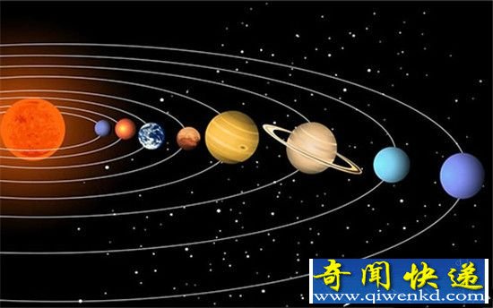 太阳系超质量黑洞太阳两千万倍 宇宙十大珍稀照片