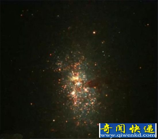 宇宙最小的星系大盘点 暗物质比例最高