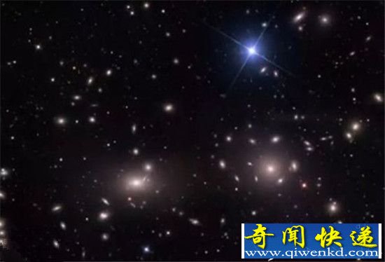 宇宙最小的星系大盘点 暗物质比例最高