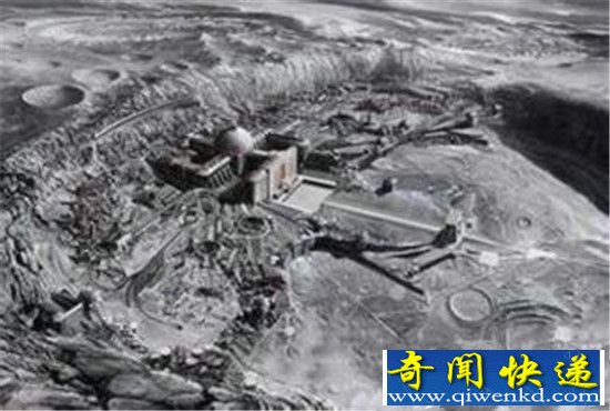 金星表面惊现城市废墟 外星人曾到太阳系度假