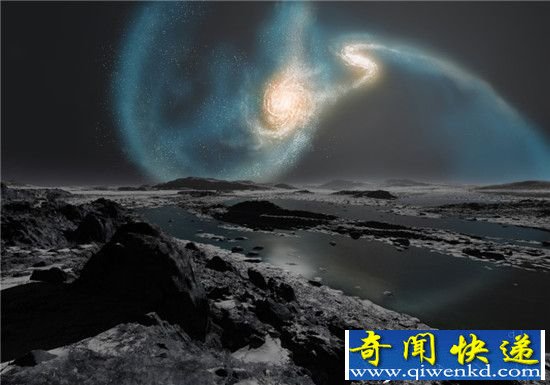 太阳再度休眠地球遭冰冻 只能跟霍金星际移民