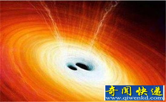 黑洞吃太阳对地球的影响 黑洞吃太阳(组图)