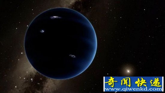 太阳系存在第九颗行星?宇宙未来何去何从?