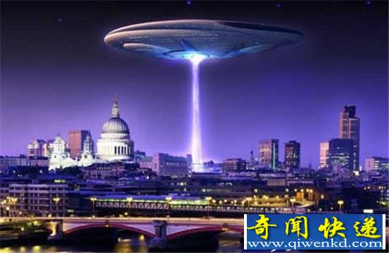 世界末日的十大猜想 外星人入侵