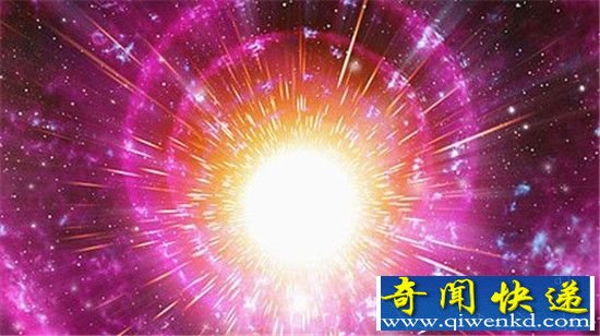 宇宙大爆炸是怎么回事?第一颗行星的诞生