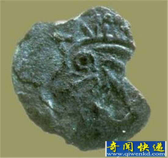 外星人存在的铁证曝光 800年前的手机被挖出