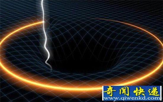 黑洞你不知道的事 宇宙最奇特黑洞盘点