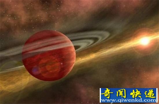 宇宙十大最古怪行星揭秘 钻石行星重度揭秘