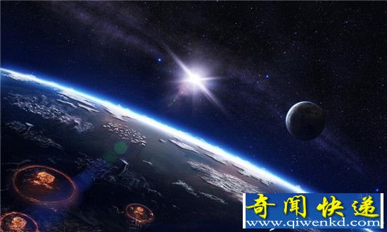宇宙七大最离奇猜想 宇宙空间站时间更慢