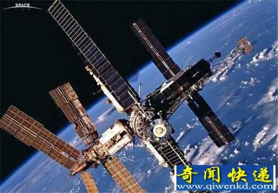 宇宙七大最离奇猜想 宇宙空间站时间更慢