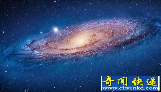 宇宙奇观震惊世界 直观7800光年黑洞喷流爆发