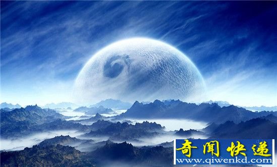 宇宙奇观震惊世界 直观7800光年黑洞喷流爆发