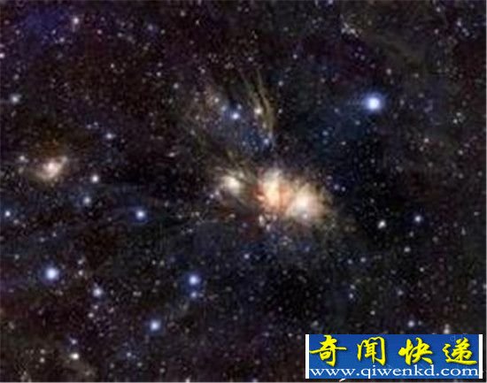 哈勃望远镜拍摄绚烂星系 不规则矮行星