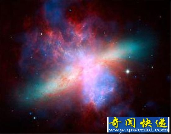 银河系的源头被发现 银河系之家获证实