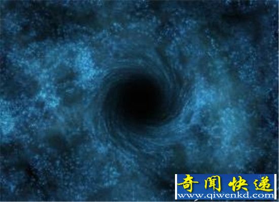 霍金称 黑洞可能是其他宇宙的入口 !