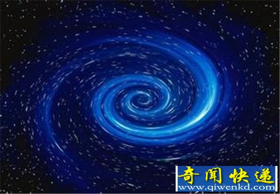 霍金称 黑洞可能是其他宇宙的入口 !