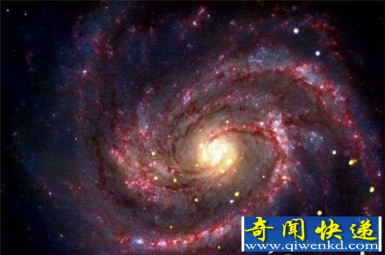 宇宙最奇特黑洞超乎想象 急速穿行如流星
