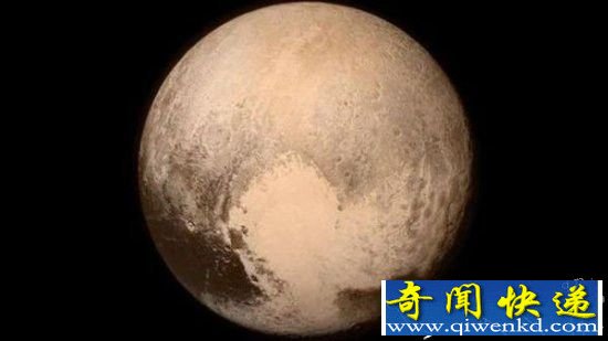 冥王星鲜为人知的七个秘密 为何被除名?