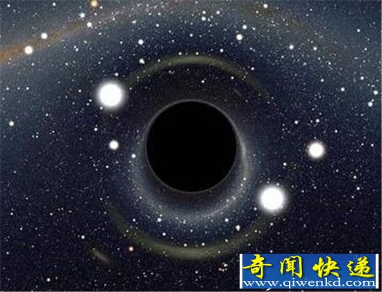 黑洞能吞进整个宇宙吗 黑洞形成奥秘揭秘