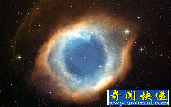 上帝之眼200年前被发现 竟预示太阳系50亿年命运