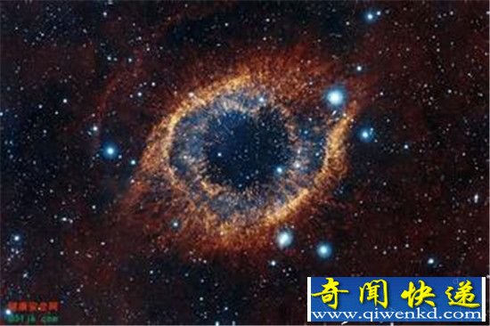 上帝之眼200年前被发现 竟预示太阳系50亿年命运