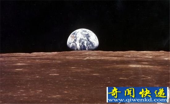 月球岩石或蕴藏大量水 人类有望建立空间站
