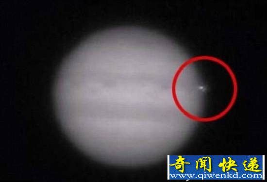 木星又被小行星撞了:凭啥我胖就老撞我!